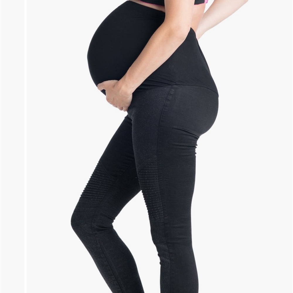 Preggo skinny motto leggings Nordstroms